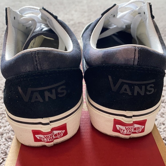 Vans Old Skool Grunge Black/Marshmallow - Picture 5 of 10